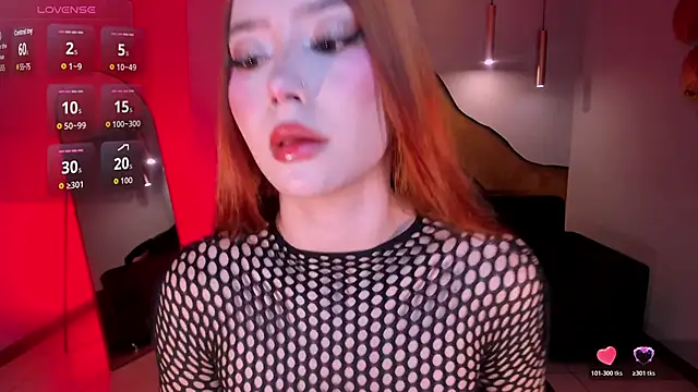 XXX chat uživo modela BriannaFox1