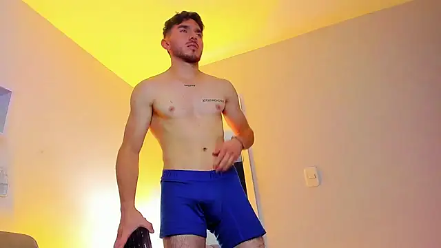 Dante_Blake1 Webcam-Show