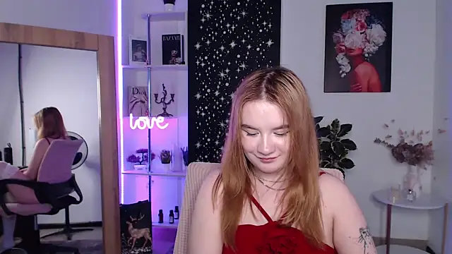 MollyShining Chat XXX in diretta