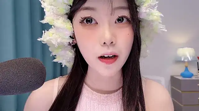 smalldaisyのウェブカメラショー