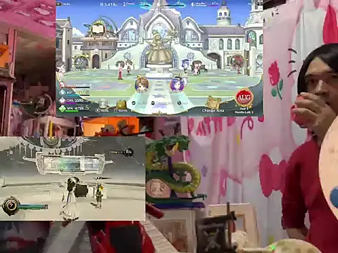 JesuAdam Live XXX-chat