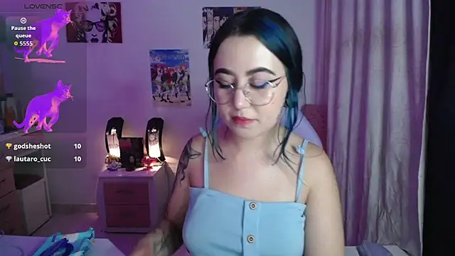 iris_sky Chat XXX in diretta