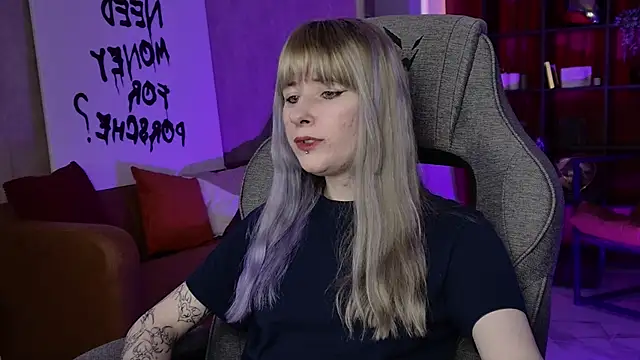 LexiWenford 라이브 XXX 채팅