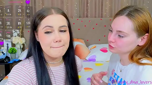 Mary_Dinan Webbikameraesitys