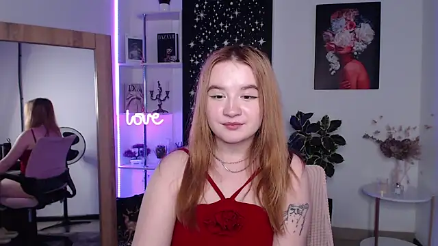 Chat XXX ao vivo de MollyShining