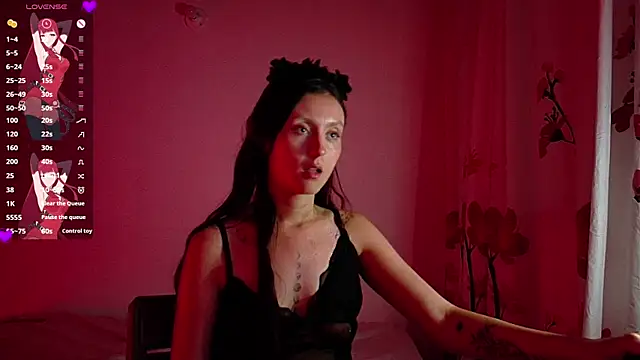 Chat XXX ao vivo de Isis101