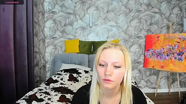Elizabeth_Adams: απευθείας συνομιλία ΧΧΧ