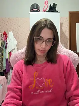 Živý XXX chat Irresistible24