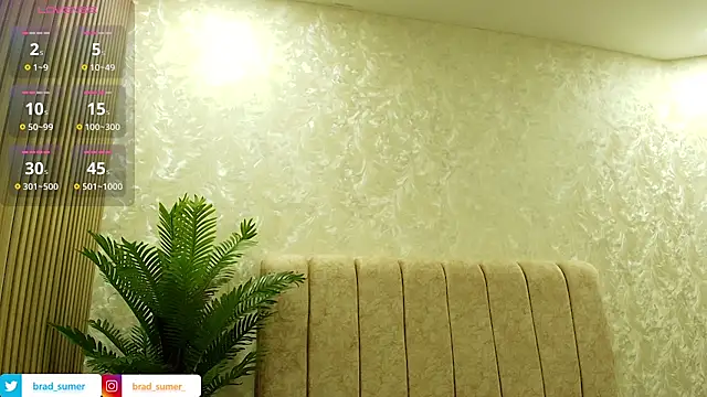Brad_Summer's Webcam Show