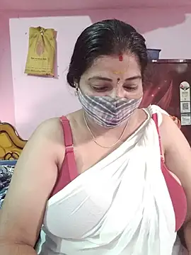 Pertunjukan Kamera Web tamil_lathikaaa