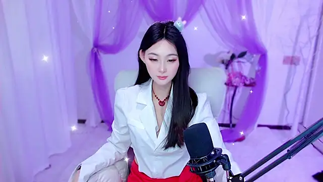Tili_Lucky 网络视讯表演