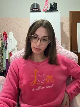 Chat +18 de Irresistible24 ao vivo
