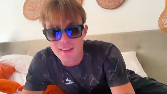 DanteRay's Webcam Show