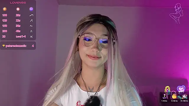 Ariana_bb Obrolan Langsung XXX