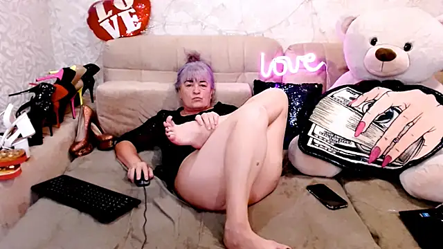 SiberiabBerry Adlı Modelin Canlı XXX Sohbeti