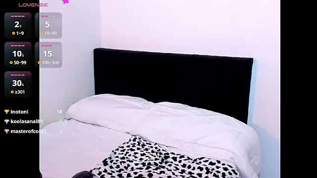 Itahisa_sweet 现场XXX聊天