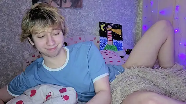 Timothy_Fox Pertunjukan Webcam