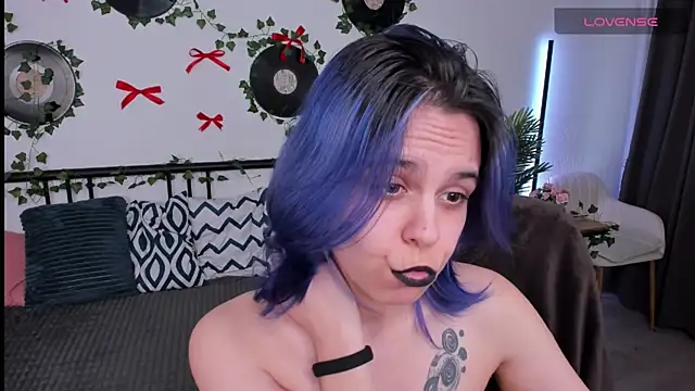 LiraBelle's Live XXX Chat