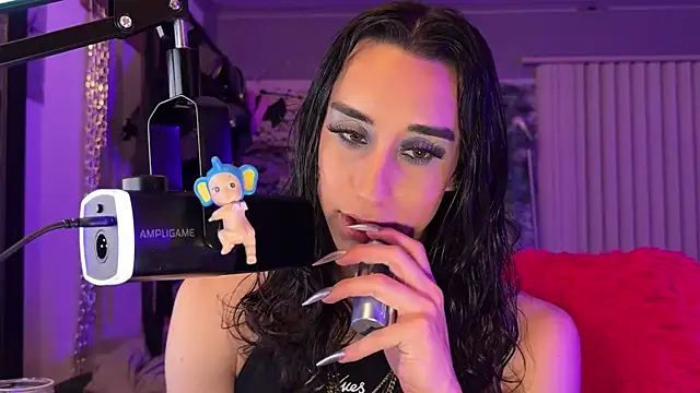 xoFrankie – webcam-show