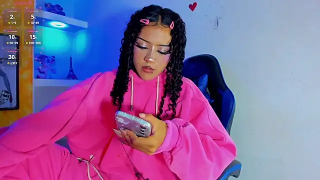 XXX chat uživo modela dolly_boob