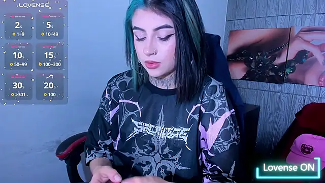 Bonnye_star live XXX chat