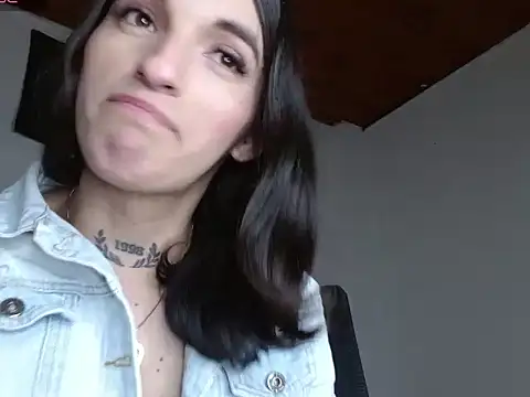 Show de Scarlett_crastrawberry na webcam
