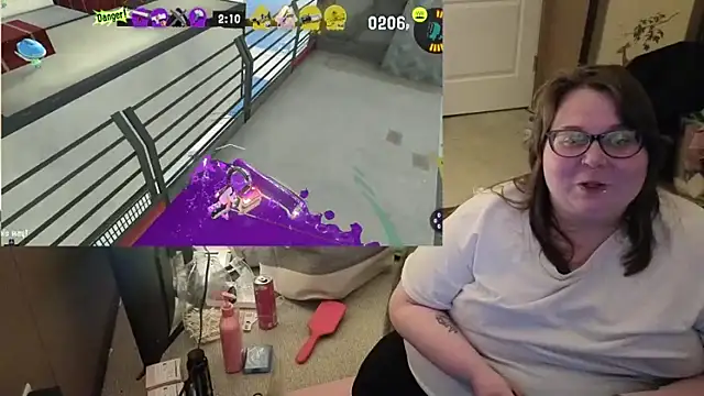 ChubbiGhostiiiのライブXXXチャット