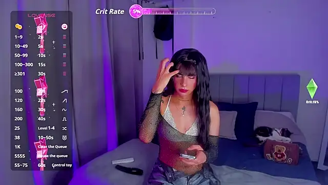 Emily_cute09 Webcam-Show