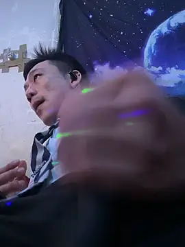 Asher_ 在線直播表演