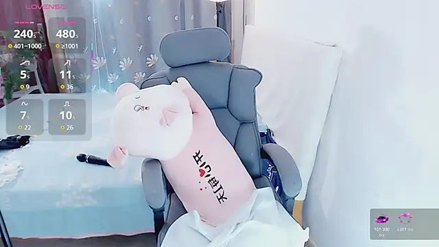 yaoyao-baby520's Webcam Show