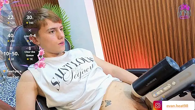 EVAN_TAY – webcam-show