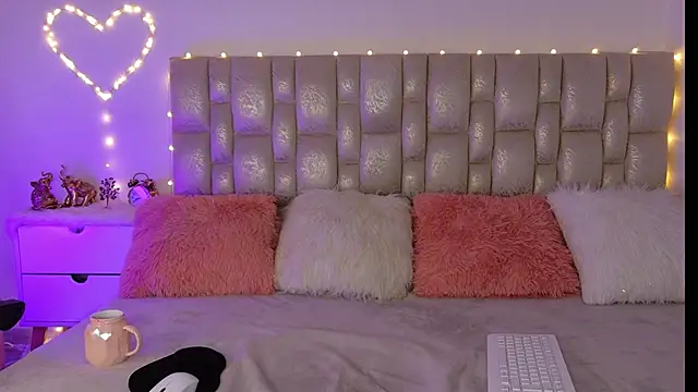 Chat XXX en directo de BlossomNicol