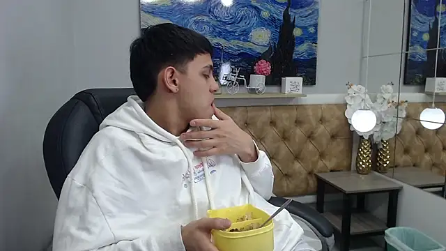 Show Webcam de Ethanx18_