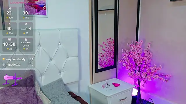 Devil_AliceXo Show Webcam