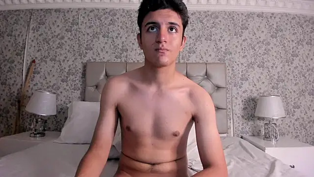Chat +18 de JacksonDunss ao vivo