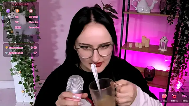 Chat XXX ao vivo de Ame_xCore