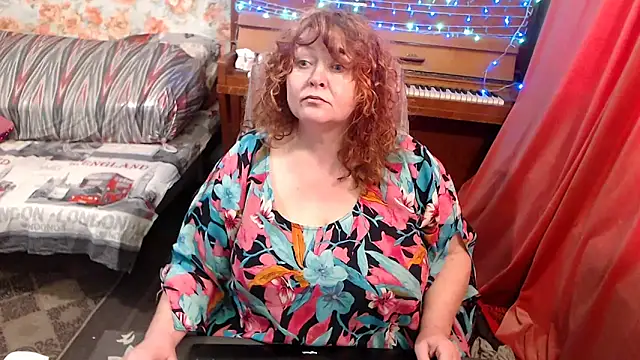 RoseRed69 Live XXX-Chat