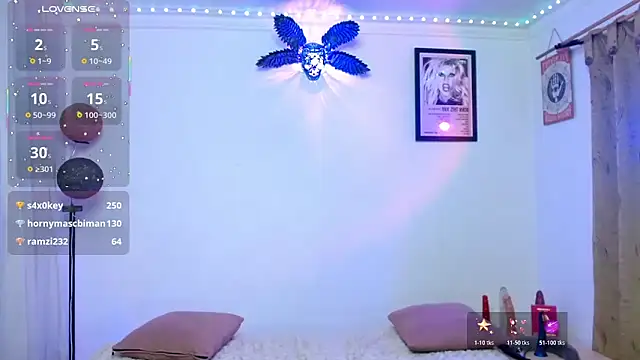 DanniHotBoy02 即時 XXX 聊天