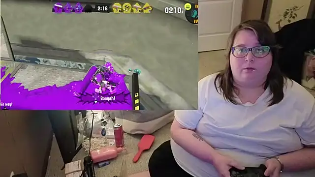 ChubbiGhostiii's Webcam Show