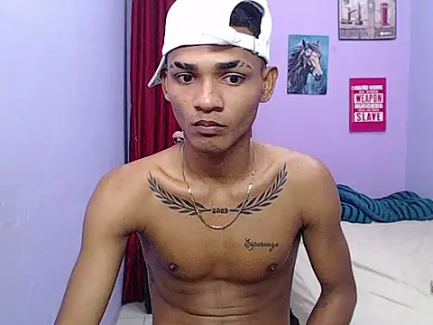 Вебкам-шоу black_twinks