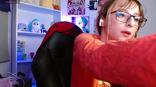 CelesteAyase Chat XXX in diretta