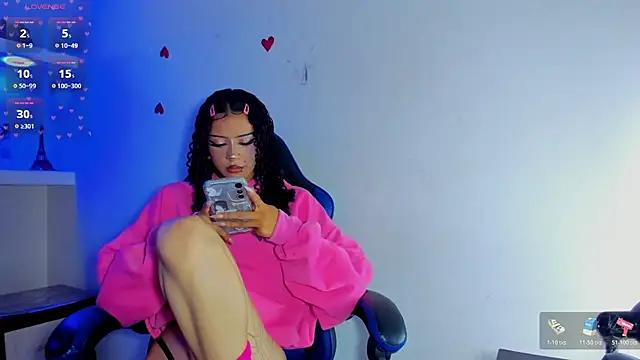 dolly_boob Obrolan Langsung XXX