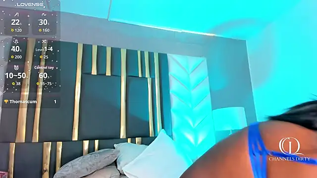 ChannelssDiirty webcam show