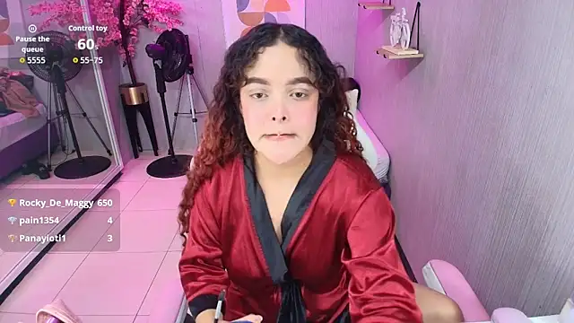 Maggy_t18's Live XXX Chat