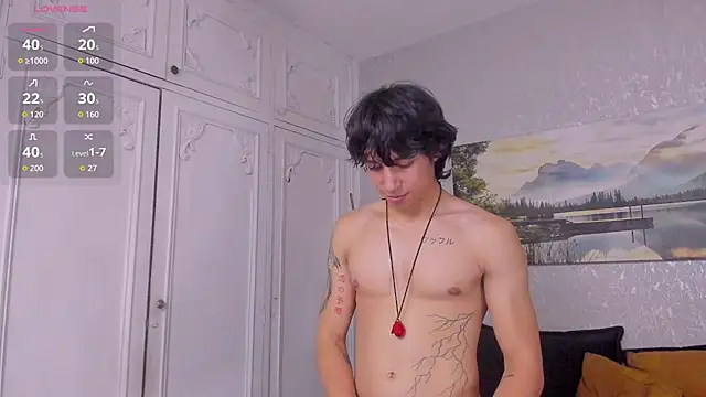 XXX chat uživo modela Tyler_durten