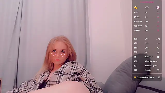 Sembang XXX Secara Langsung AliceNya_cute