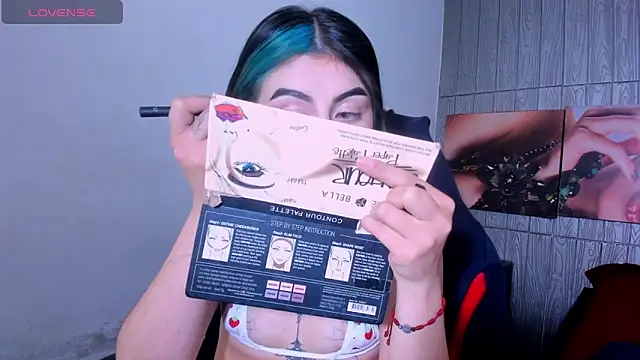 Chat +18 de Bonnye_star ao vivo