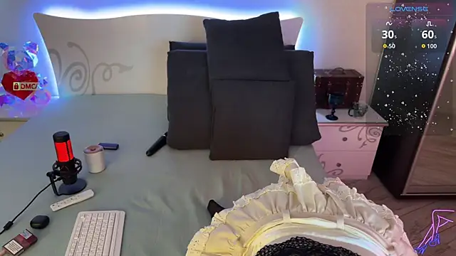 Mimirana Live XXX-chat