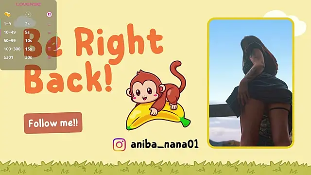 annabananas01 Chat XXX live