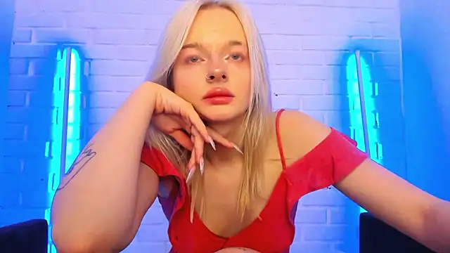 AlessaKiss Chat XXX in diretta
